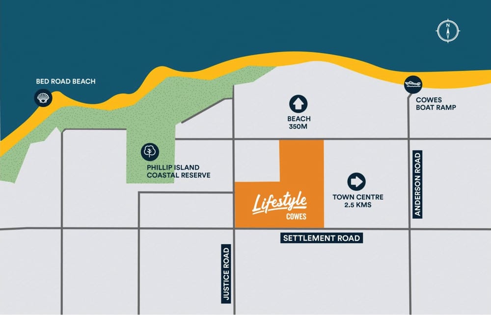 $14m, 280-home new subdivision for Cowes post image