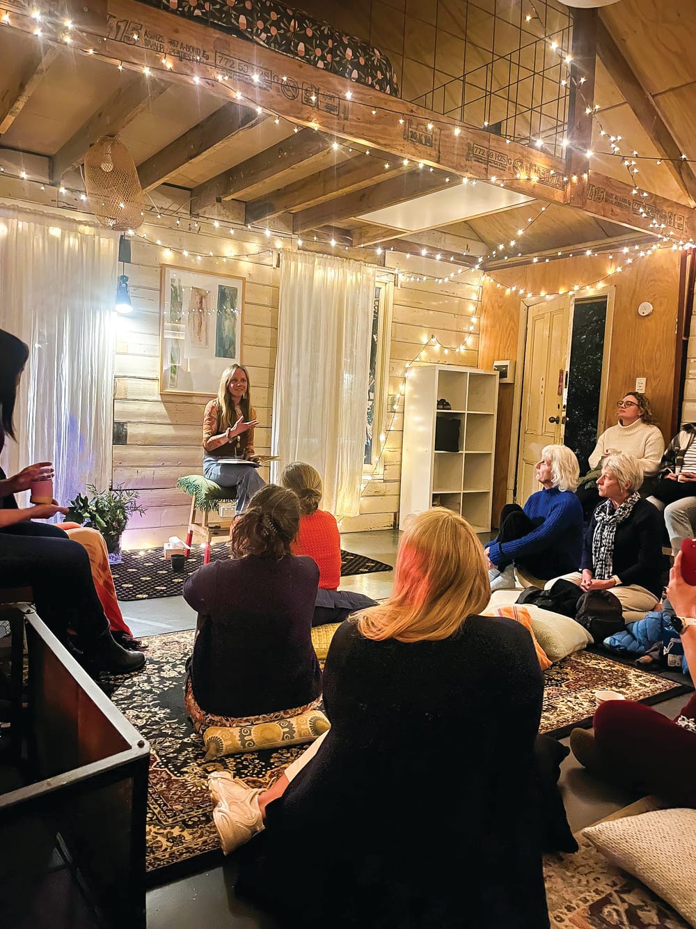 Stories and Women: Tales of the Earth post image