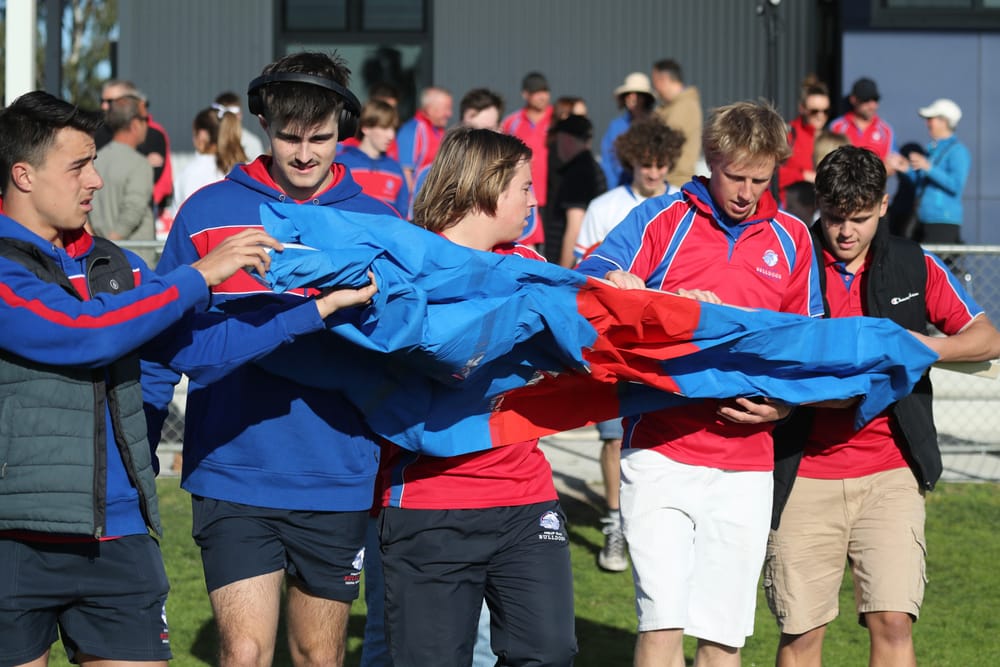 Bulldog young guns 2023 Premiers post image