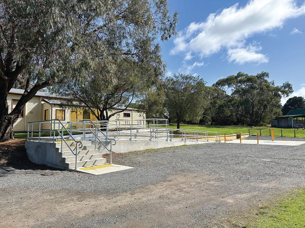 Hall committee volunteers "over-burdened" post image