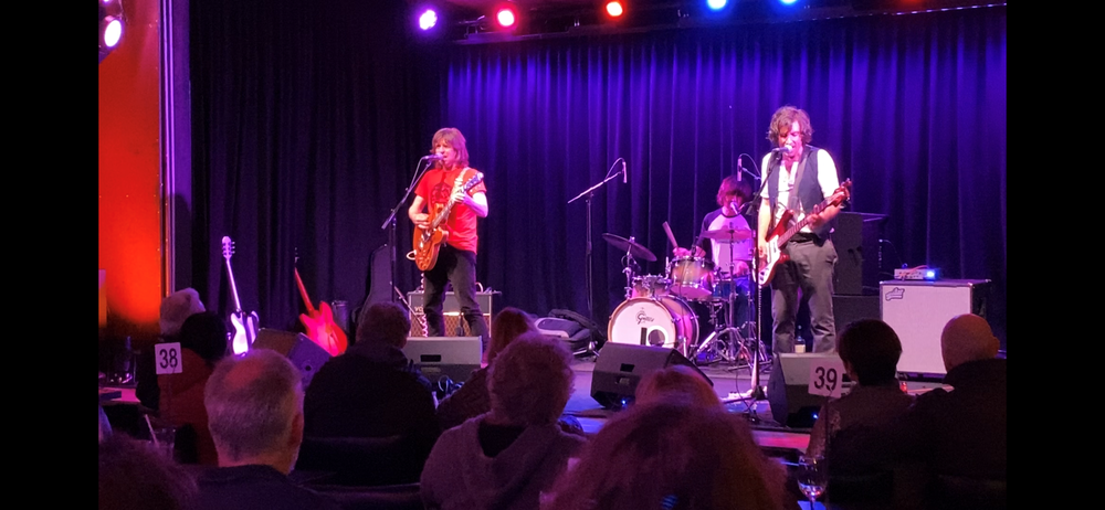 Music can warm your heart post image