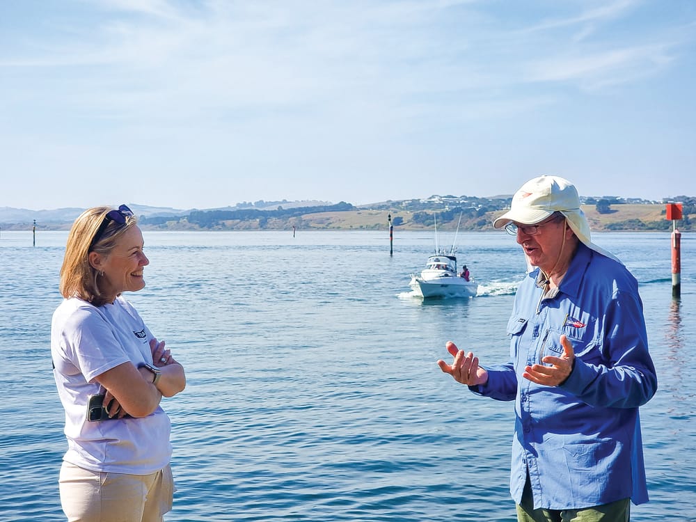 Sailability at Newhaven post image