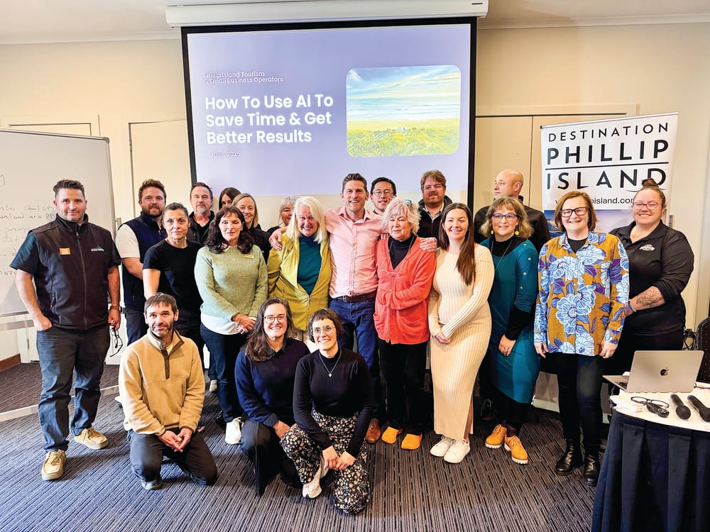 AI support for everyday work post image