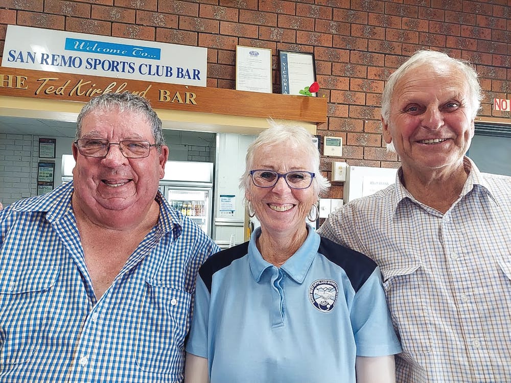 Midweek bowls post image