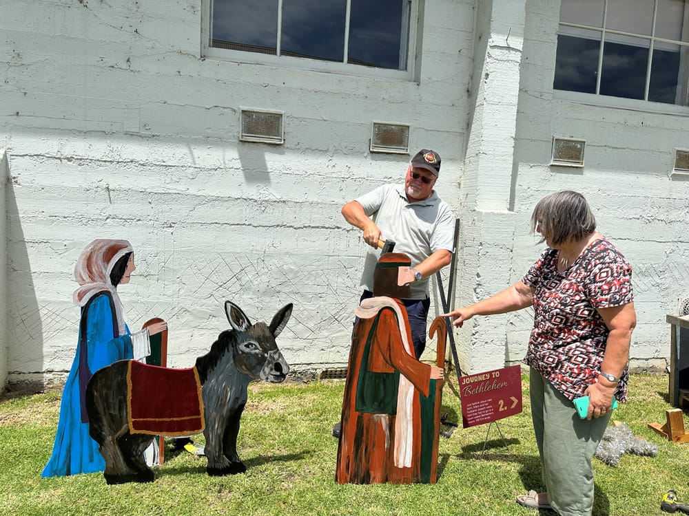 Bethlehem returns post image