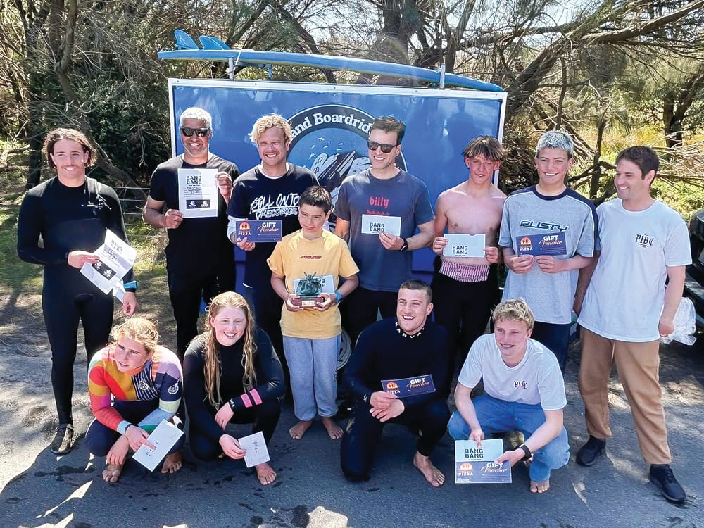 PIBC's first comp goes off with a bang post image