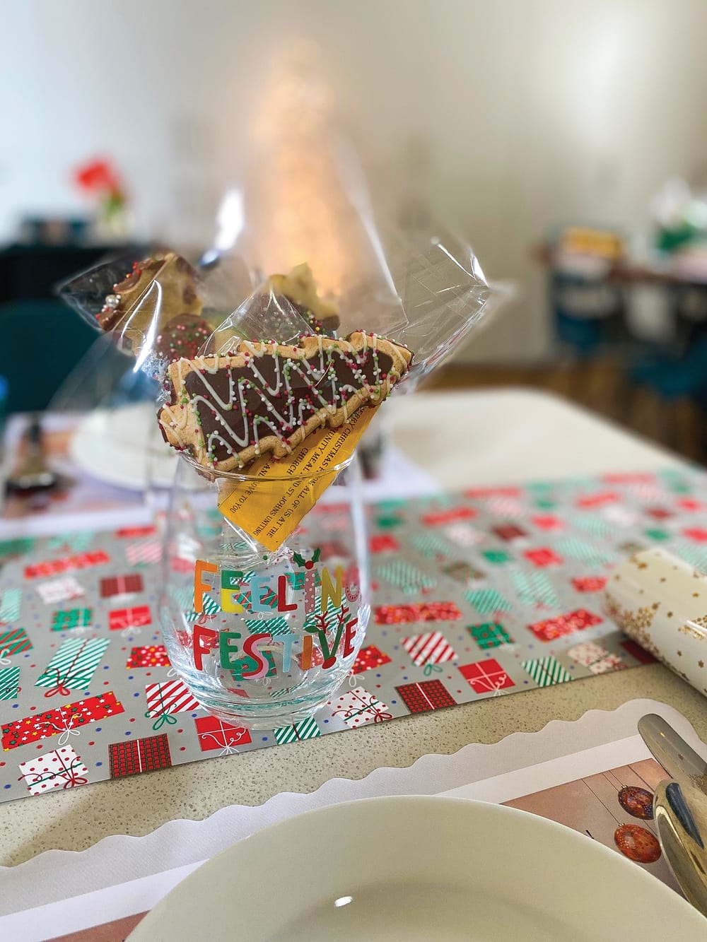 Join St John's for Christmas lunch post image