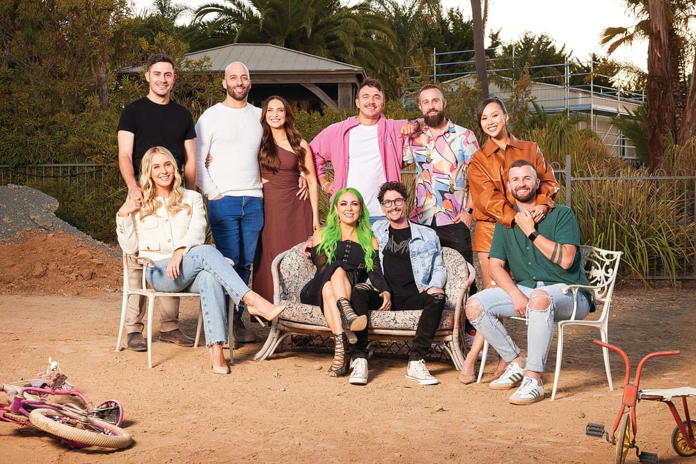 The Block Phillip Island announces contestants post image