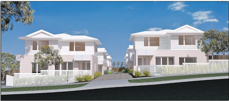 Church Street development amended post image