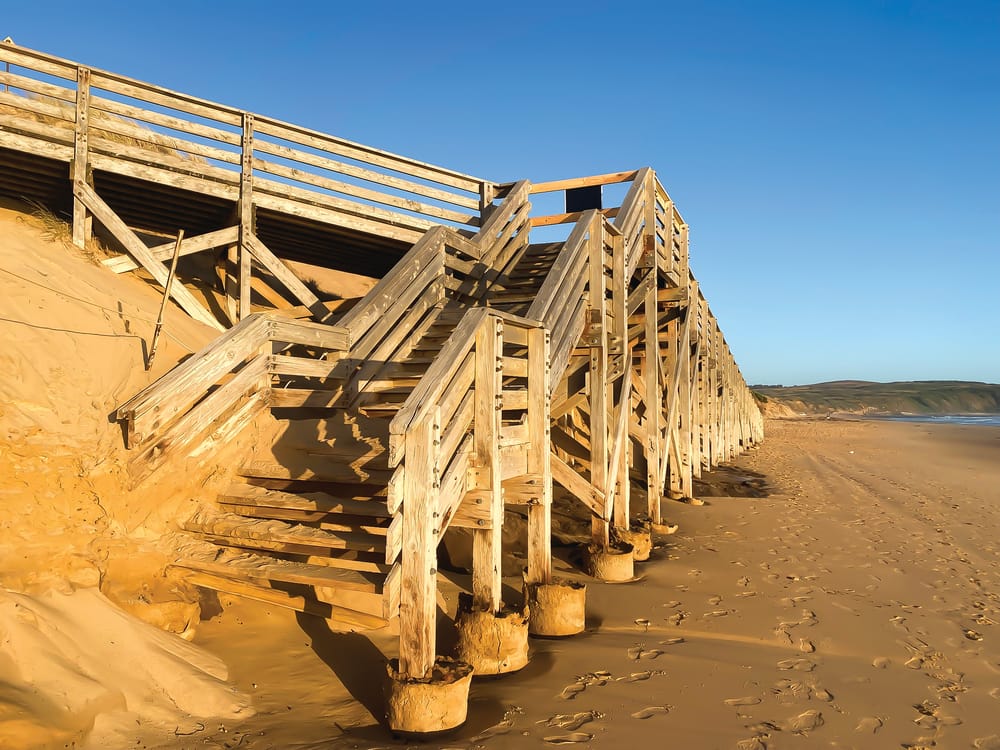 Woolamai staircase closed temporarily post image