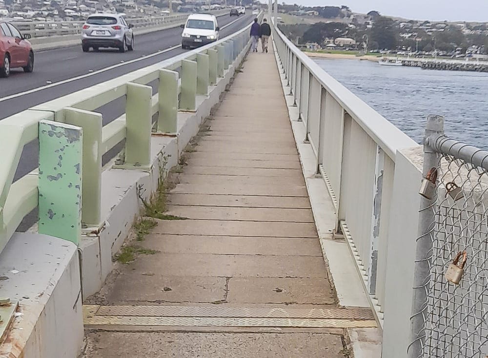Phillip Island bridge safety concerns post image