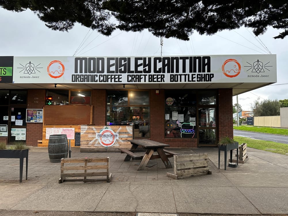 Cantina looks for licence post image