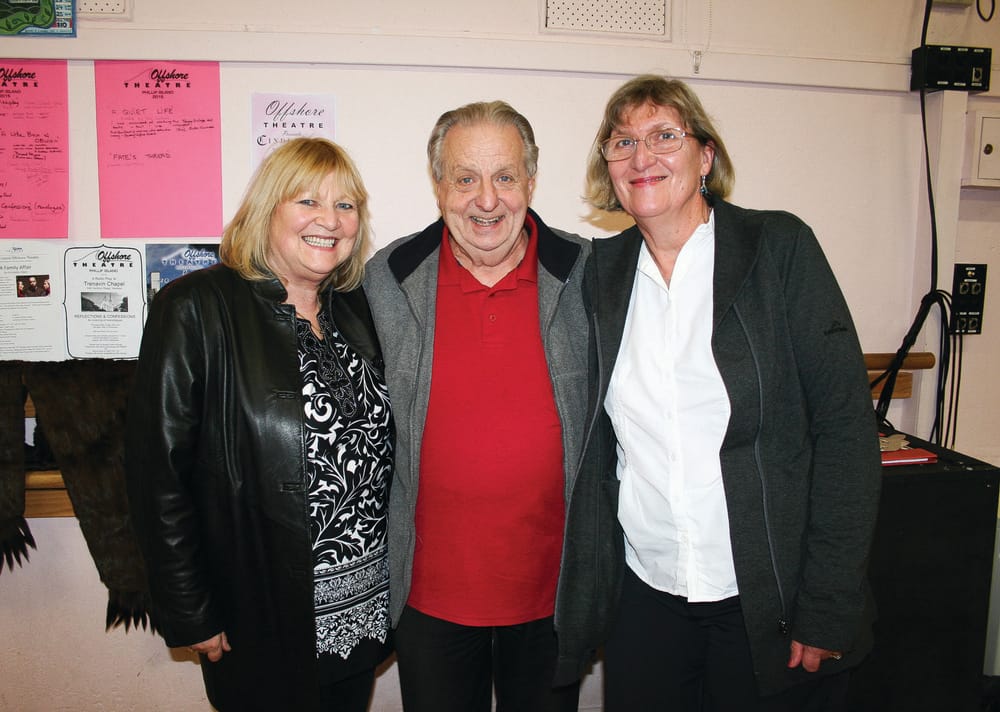 A life in the theatre post image