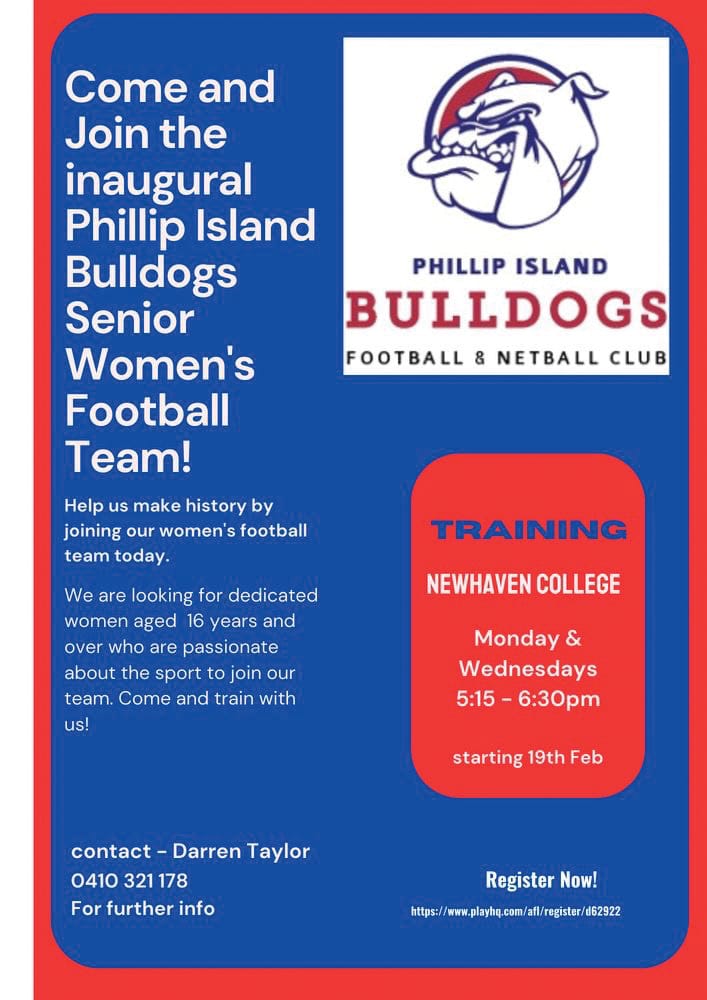 PIFNC fields senior women's football team post image