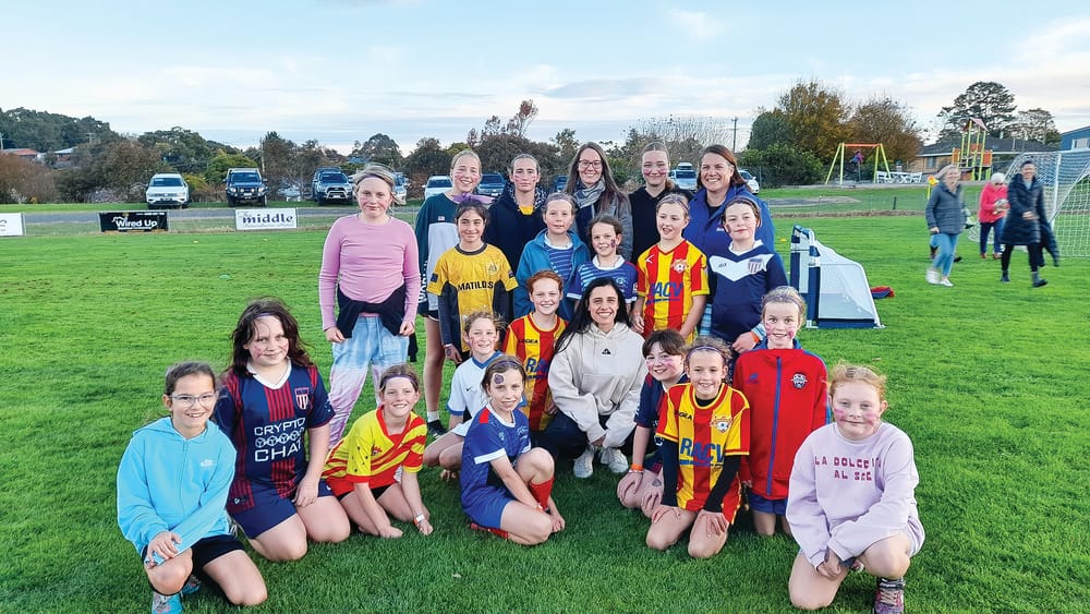 GSL celebrates Female Football Week post image