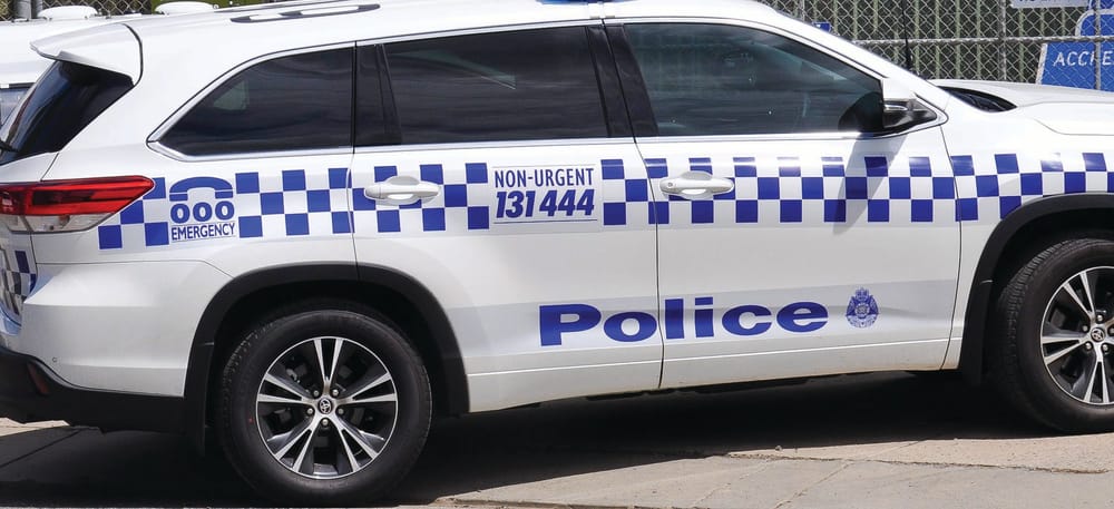 Police chase in Cape Woolamai post image