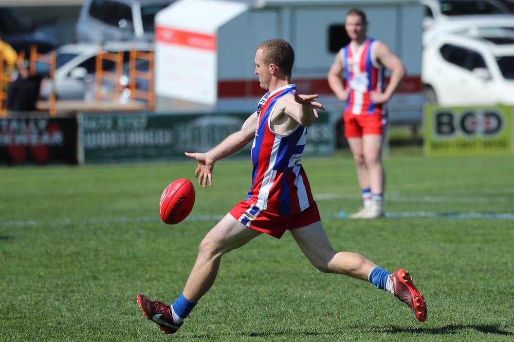 Reserves finals dream fades with wayward kicking post image