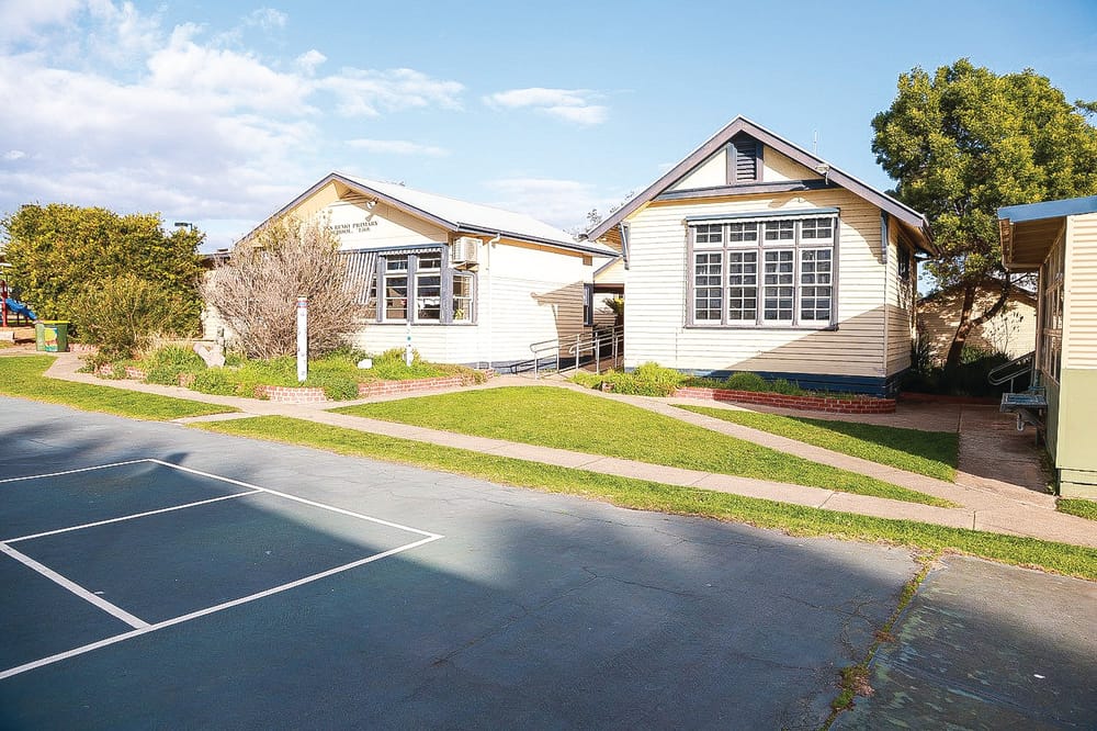 School ramps up campaign for funding post image