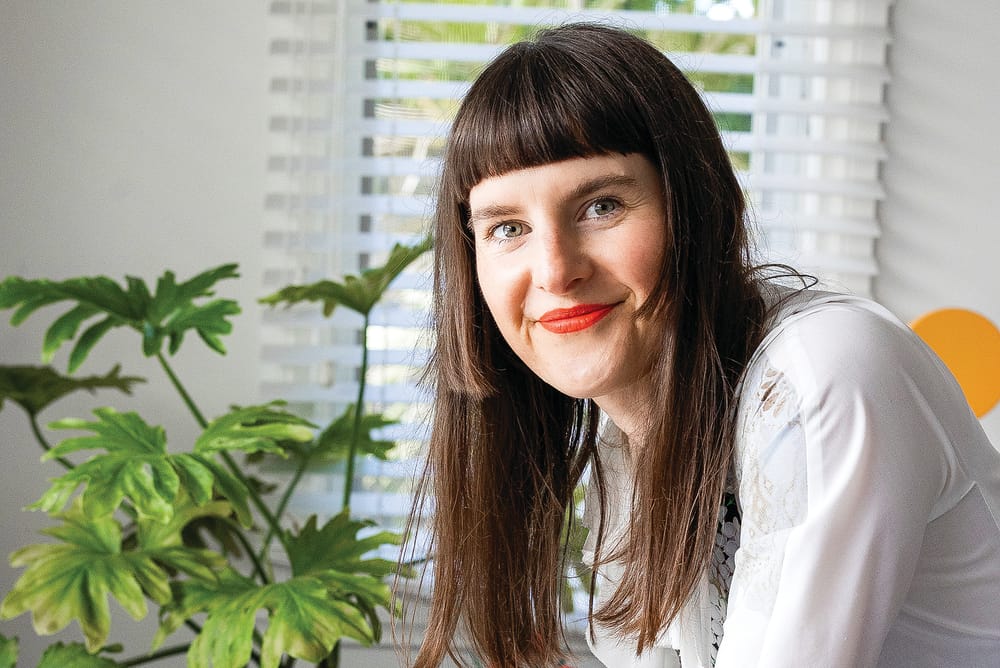 Eirian is in fashion post image