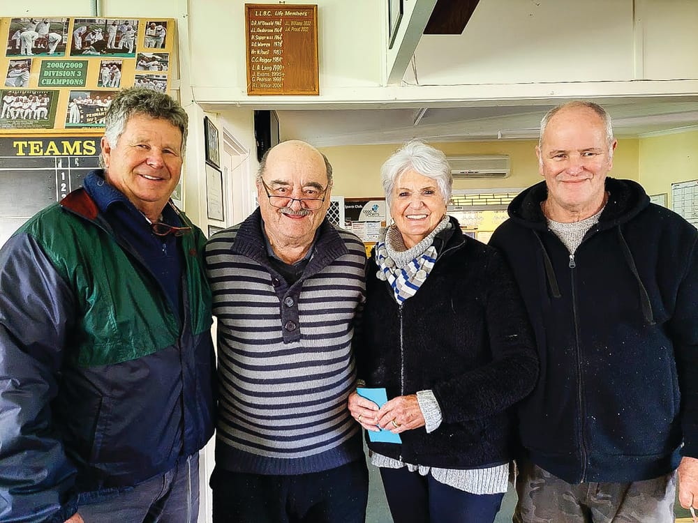 Midweek bowls at Lang Lang Bowls Club post image