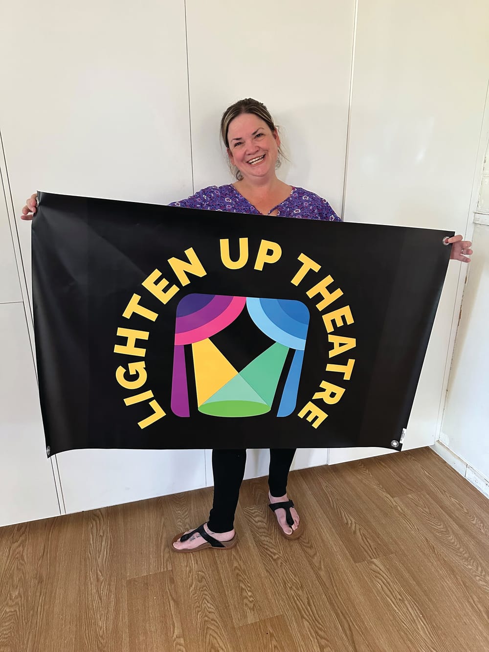 Lighten up for a high tea post image