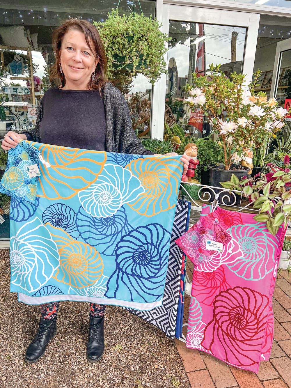 From bottles to towels post image