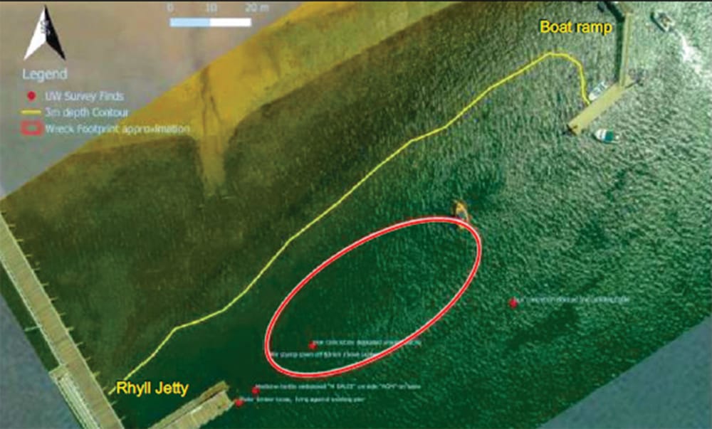 Rhyll jetty: a history post image