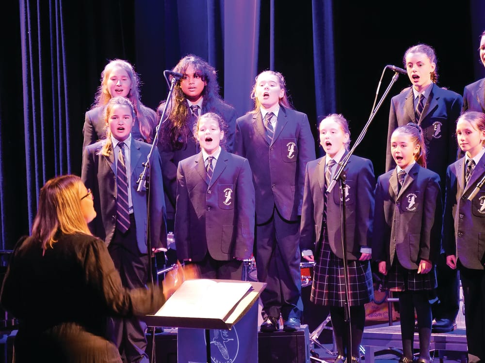 Newhaven College Spring Concert post image