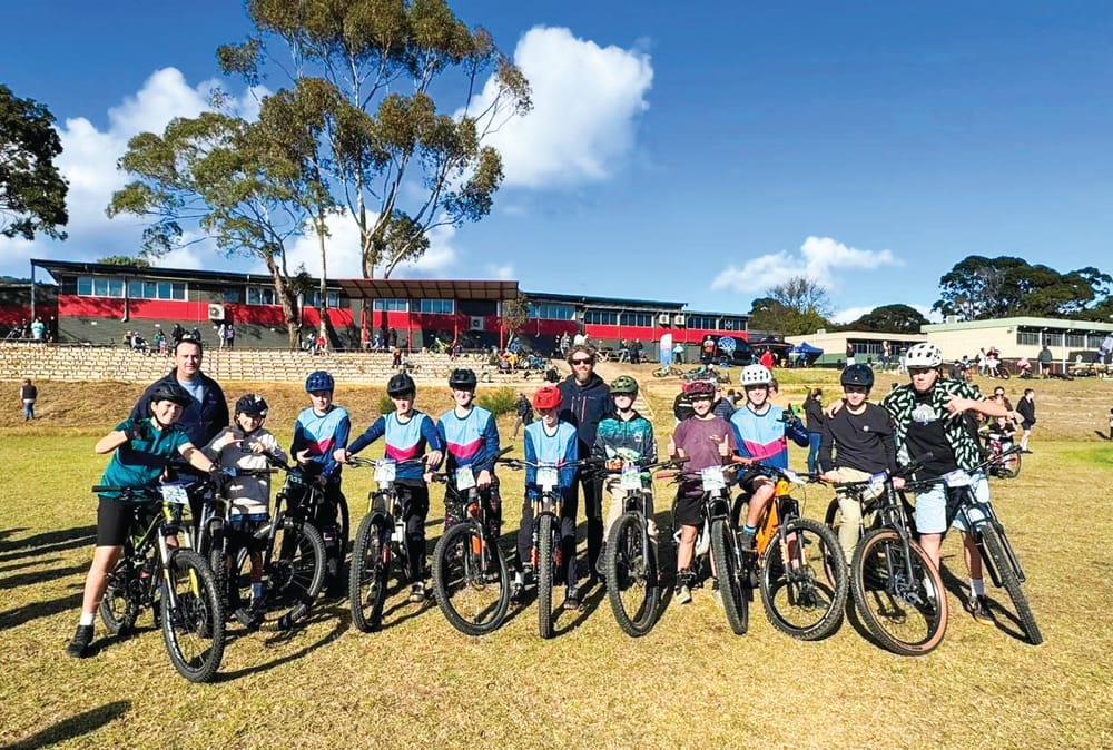 Round 1 of Victorian Schools MTB Series post image