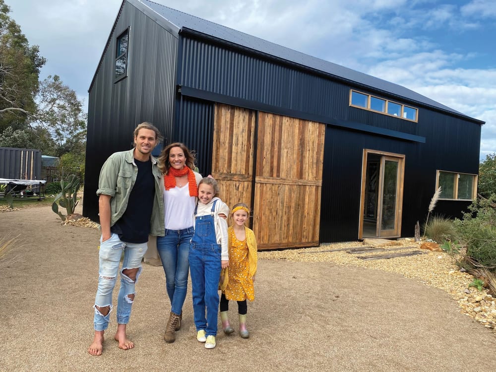 One man’s shed … another man’s dream home post image