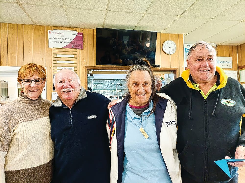 Corinella turns on the sun post image