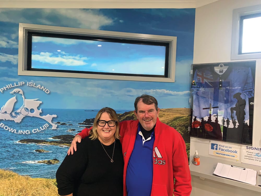 Phillip Island Bowls post image