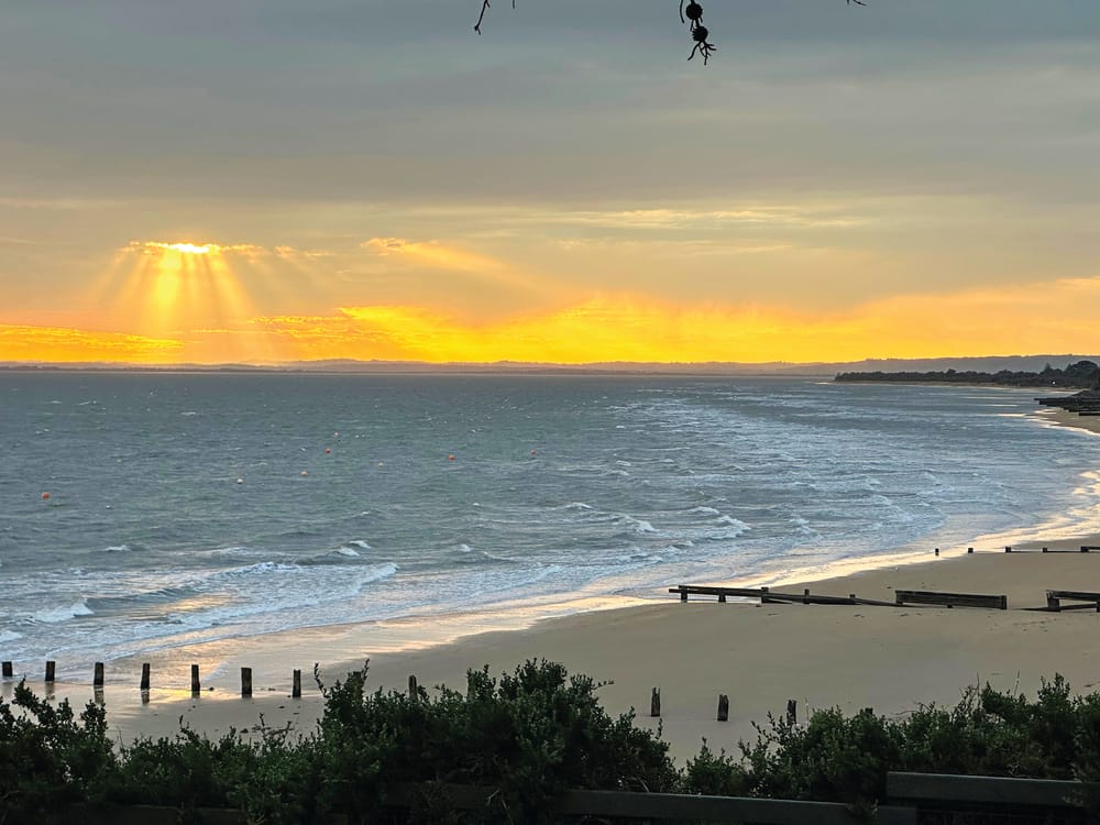 Why was Western Port chosen as Victoria's turbine hub? post image