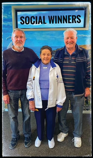 Phillip Island bowls post image