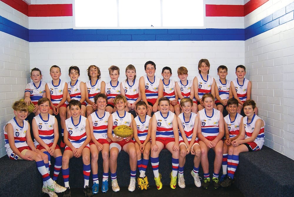 Grand final for U12s Red post image