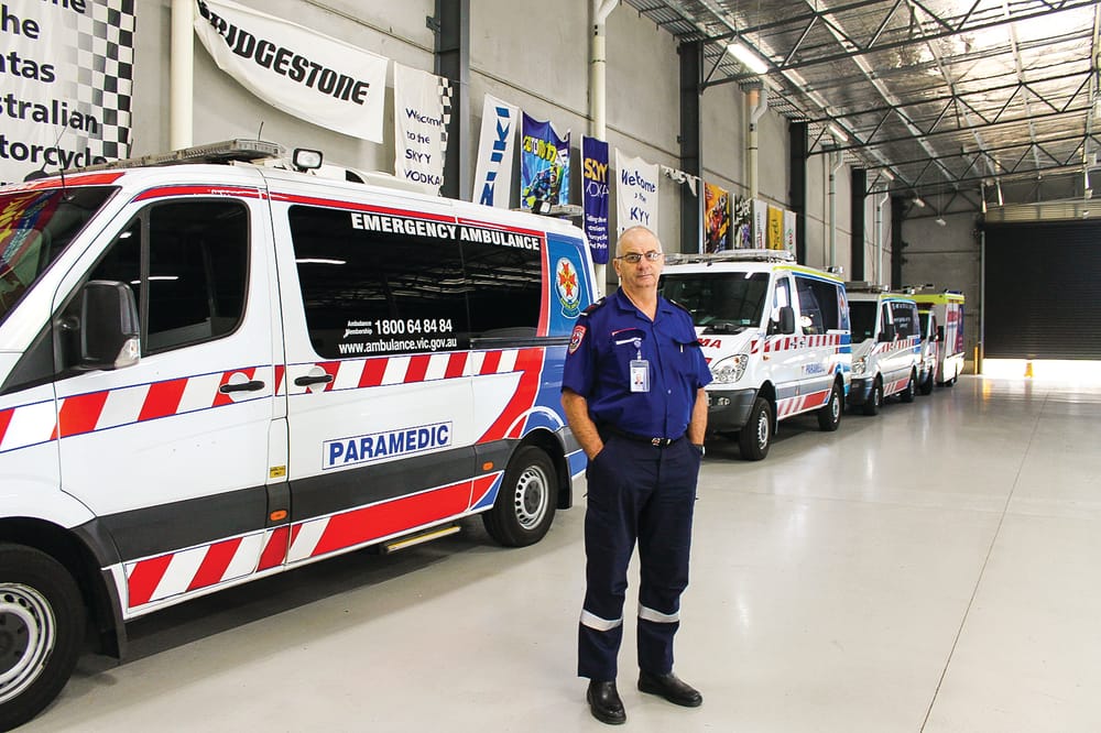 Farewell Mal – we’re going to miss you post image