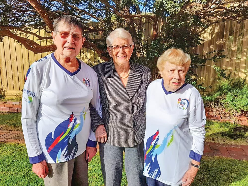 Leaving their legacy post image