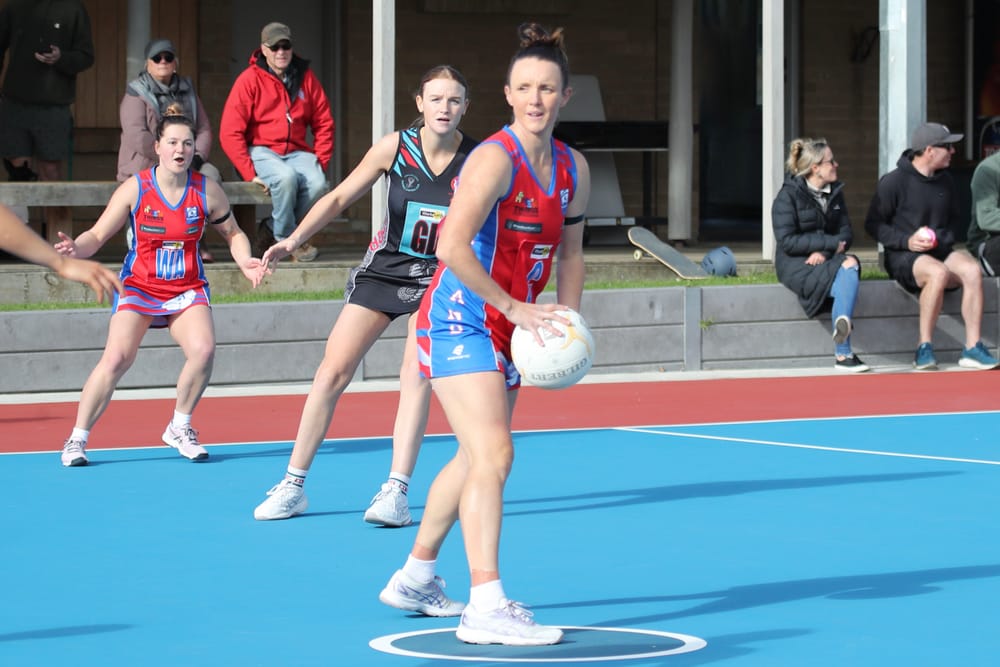 Tough battle for B Grade post image