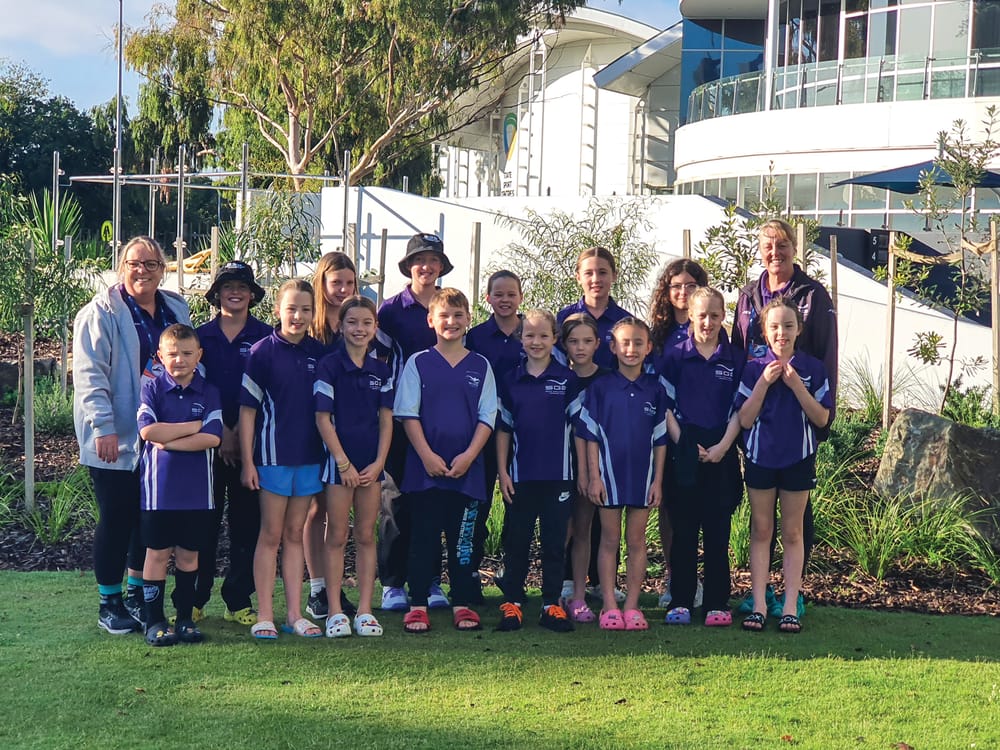 All smiles for All Juniors stars post image