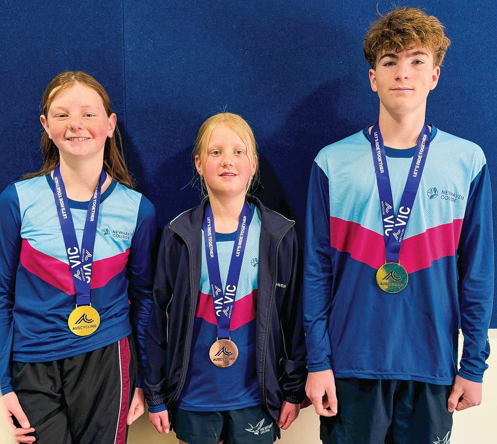 Newhaven College wraps successful season post image