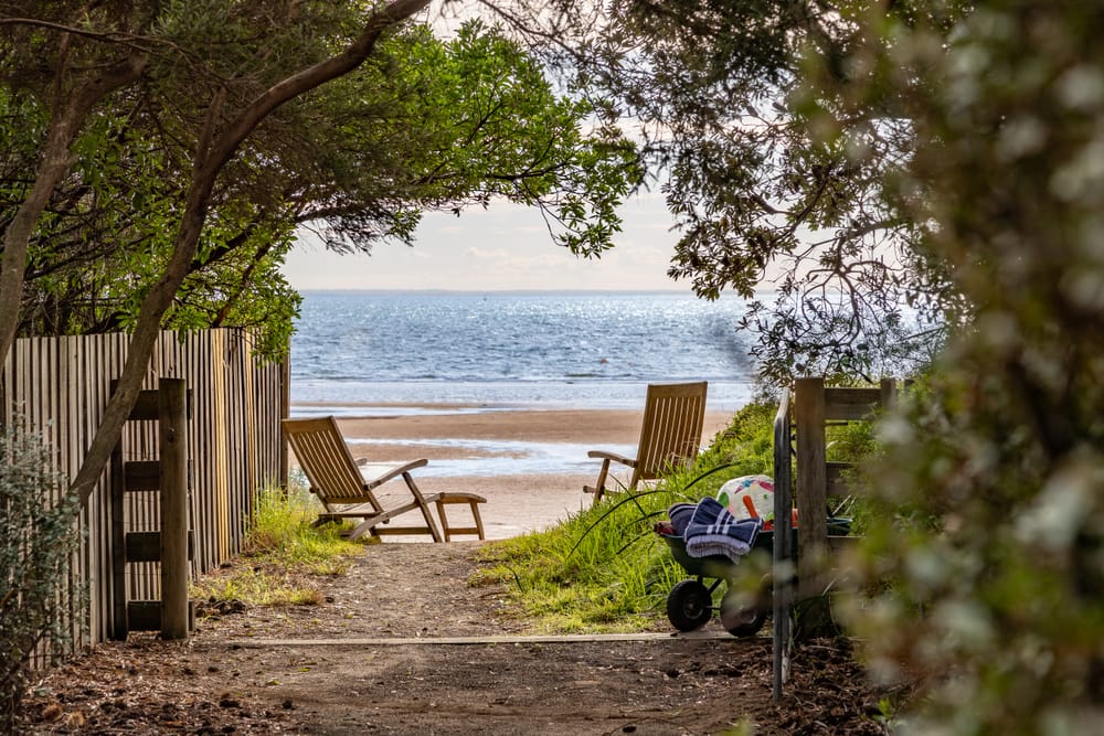 Sensational record sale for Cowes beachside property post image