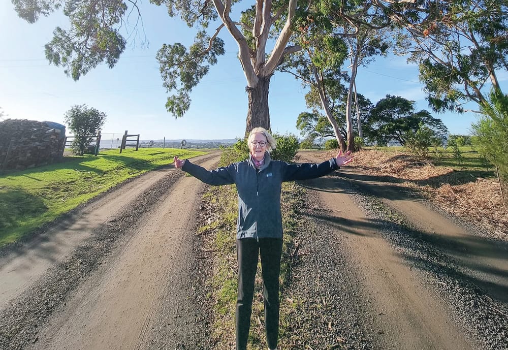 Mayor's message post image