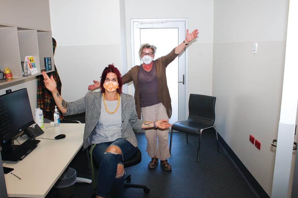 Alcohol and other drugs counselling post image