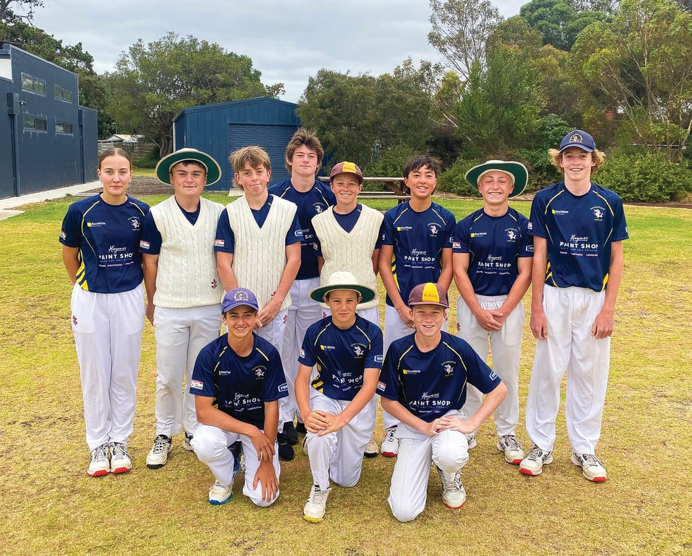 Finals underway for Sharks - U15s post image