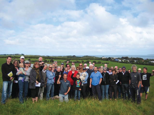 Déjà vu for Ventnor residents post image