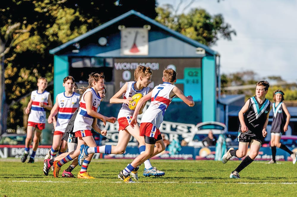 The end of finals for U12 Red post image