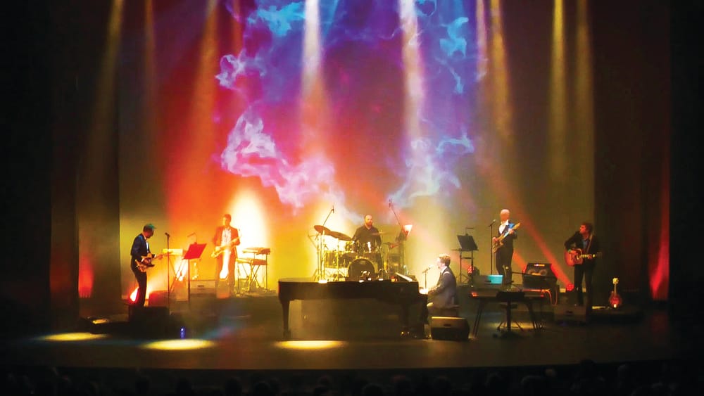 Sing us a song Piano Man! post image