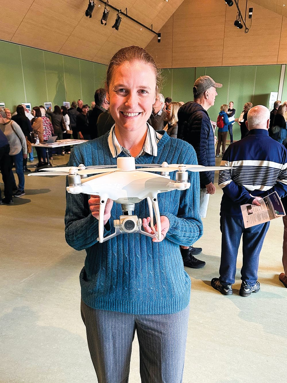 Government promises solutions for "angry" residents post image