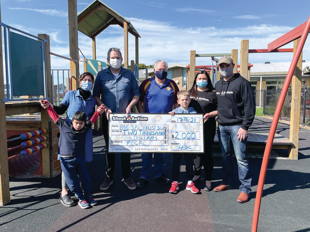 Fired up to support Autism post image