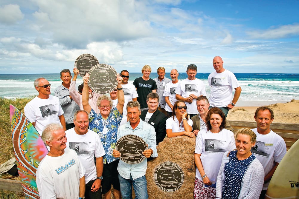 Surf's up at Berninneit post image